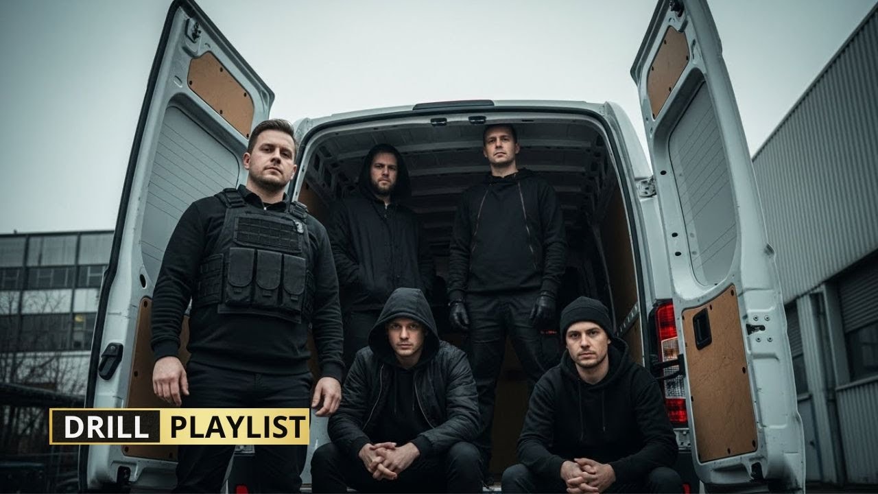 Street Code Drill – No Mercy Vibes