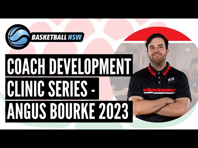 Scouting Basketball in Australia | Angus Bourke