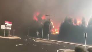 Arde Galicia - 70 incendios