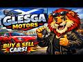 Running Scotland’s Dodgy Dealership | Car Dealer Simulator | Glesga Motors