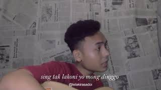 Story'WhatsApp//dingo bukti cover status jowo official//