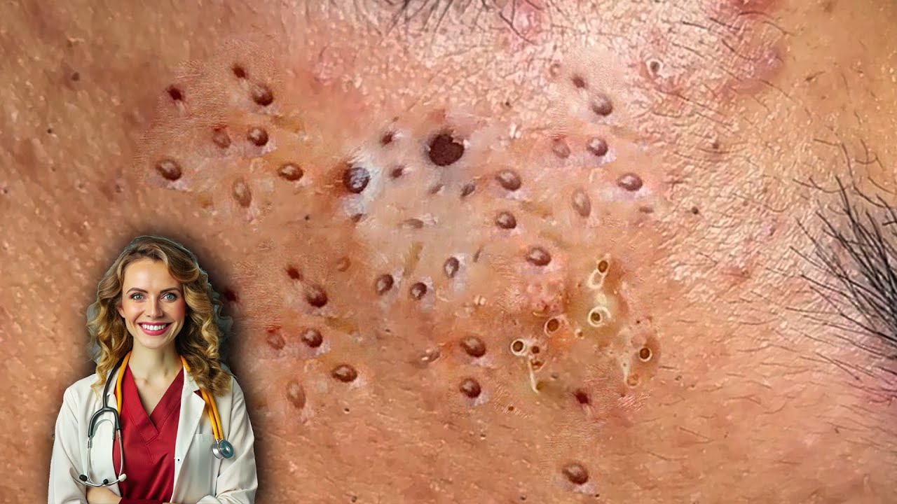 Videos Of Popping Pimples And Blackheads 41