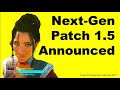 Cyberpunk Next-Gen Update 1.5 Announcement, PS5, Xbox Series X/S, PlayStation 5, DLC, Expansions