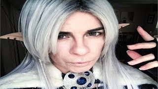 Basic Male Elf Makeup