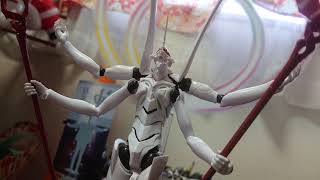 誕生日プレゼント3 プラモデルエヴァンゲリオン第13号機疑似シン化第3形態の紹介 Youtube
