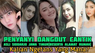 5 Penyanyi dangdut koplo tercantik berasal dari sidoarjo