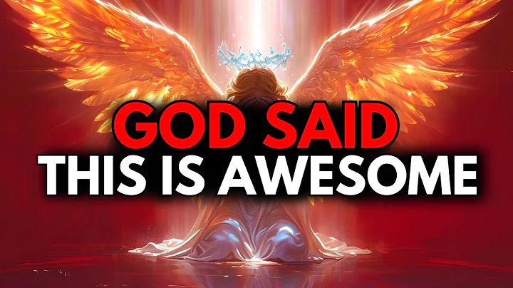 CHOSEN ONE, YOU DID IT ON YOUR FIRST TRY – JUST BE READY🙌