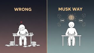 Famous You’re Studying Wrong (Elon Musk Method) Profile