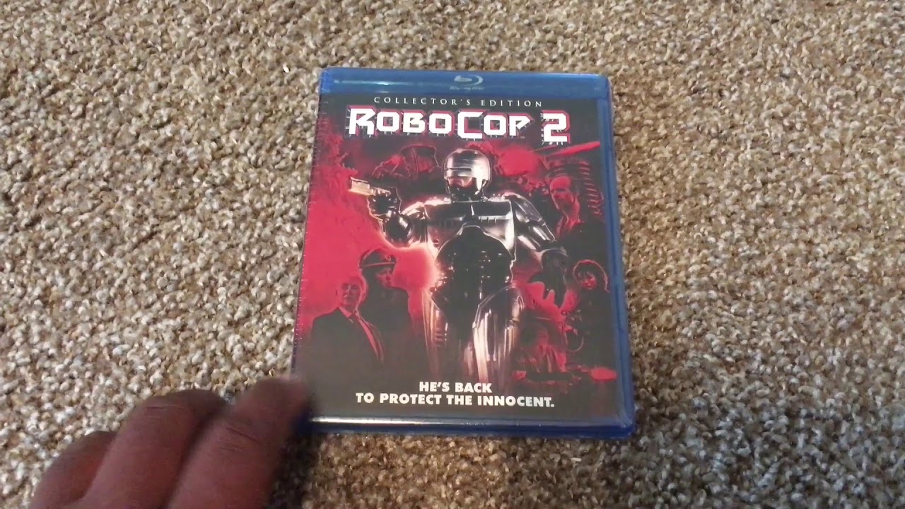 4K Ultra HD and Blu-ray Haul (4-19-18) [Filmed in 4K]