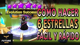 CÓMO SUBIR MOBS A 6 ESTRELLAS RÁPIDO⌚ Y EFECTIVO (MI MÉTODO⭐)