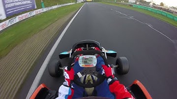 BPEC Prokart PFI Test Session 2