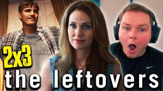 HOLY TOM! The Leftovers Season 2 Episode 3 REACTION! | First Time Watching!