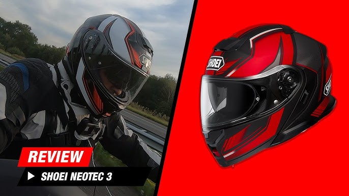 Schuberth C5 review  Honest helmet road test