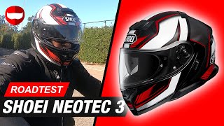 Ultimate Shoei Neotec 3 Product Review & Road-Test