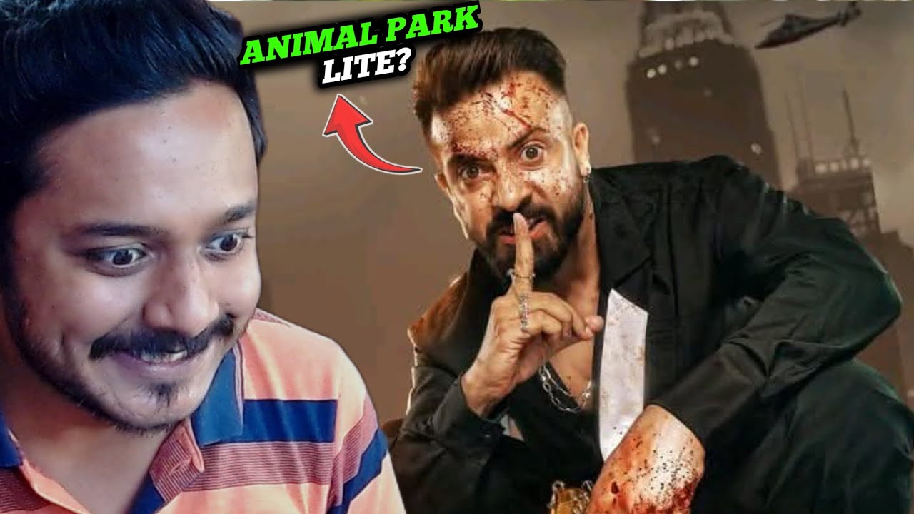 Borbaad First Look Poster Breakdown😭 Leaks Destroy Everything 😡 YouTube