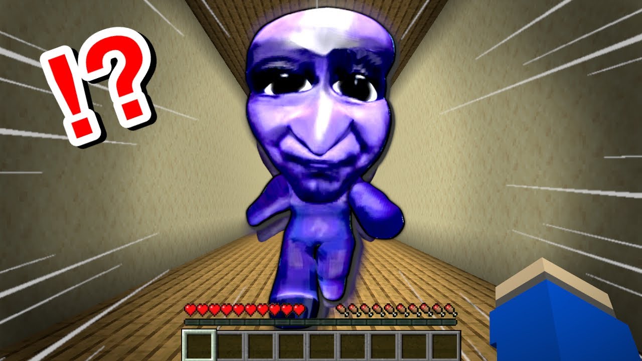 【青鬼の館から脱出しようとした結果…⁉️】マイクラで恐怖の化け物に閉じ込められた😱大量トラップの牢獄で本気のホラー鬼ごっこをして脱獄★【まいくら マインクラフト】ぽっぴんず