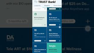 Join Trust Digital Bank using my referral code YQVFSN6Z & enjoy $10 Fairprice e-voucher! screenshot 5