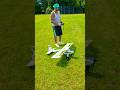 LET'S GO another beautiful flight with the Eflite TimberX 💪🏾🛫🛫#rawfootage#rcaddict#rcplanes#TimberX