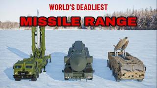 From 100km to 18,000km Global Strike Power