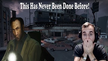 This Map Has Something NEVER Done Before! - Left 4 Dead 2 Modded Custom Map Gameplay (Overkill)