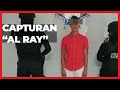 Detienen al "El Ray" | Las Noticias Puebla