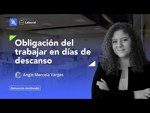 Video: ¿Están obligados los empleadores a dar descansos?