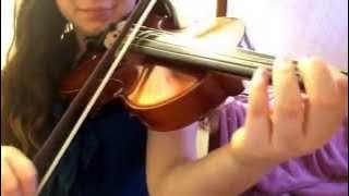 Japanese Lullaby by Keiko Yamada (Violin)