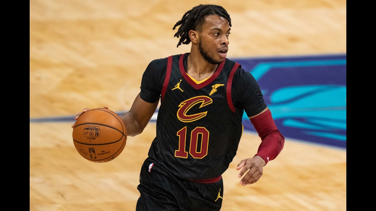 Darius Garland Pick & Roll Situations 20212022 Season YouTube