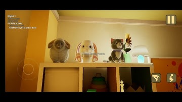 The Baby In Yellow - Act 1 - Gameplay Walkthrough PART 1 (iOS,Android)