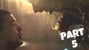 THE CALLISTO PROTOCOL PS5 Walkthrough Gameplay Part 5 - BELOW