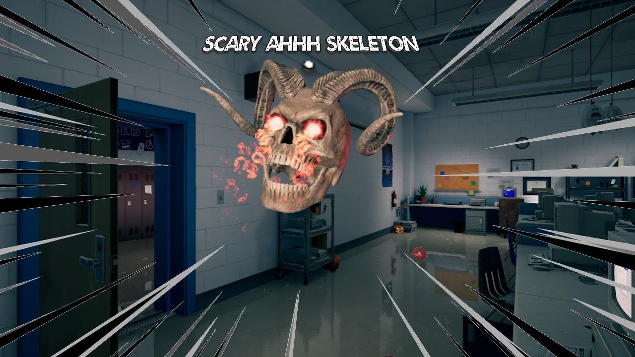 The scariest game I've ever played - YouTube