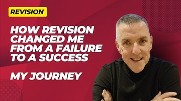 How a Revision changed me from a failure to a success from ACCA SBL Guru.