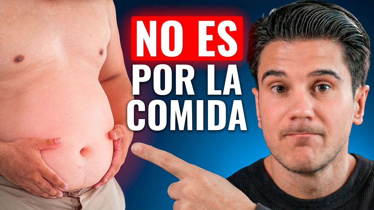 El Error #1 por el que la mayoría no baja de un 30% de GRASA CORPORAL