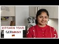 Germany Kitchen Tour | Malayalam Vlog| Biras World