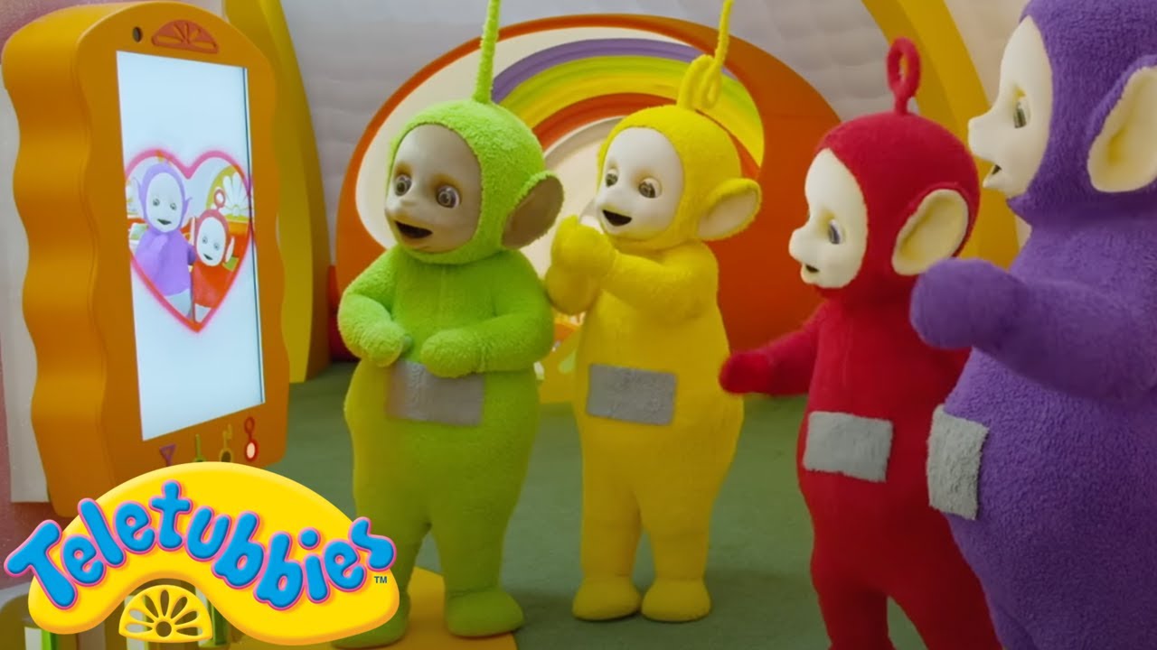 Teletubbies | Hari Foto! | Pertunjukan Untuk Anak-Anak
