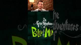 Did You Know This About The Grim Adventures Of Billy & Mandy?