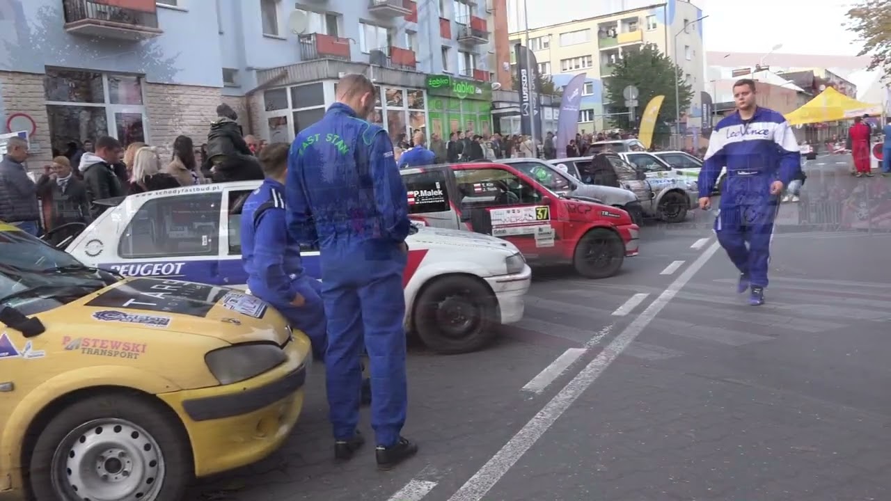 D.Jędrzejewski/M.Danielak - 3.Rajd Wilka 2022