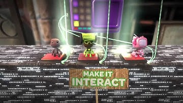 LittleBigPlanet 2 Music Sequencer Featurette Trailer [HD]