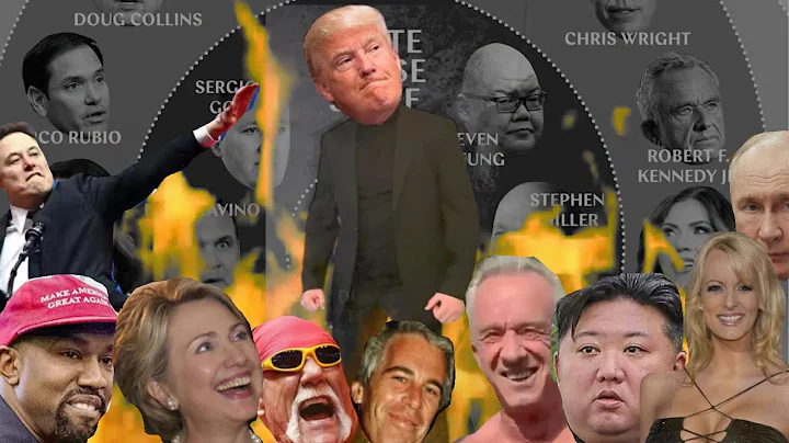 We Picked a Dumpster Fire | Billy Joel PARODY (We Didn’t Start the Fire)