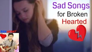Sad Love Songs For Broken Hearted by BENHEART