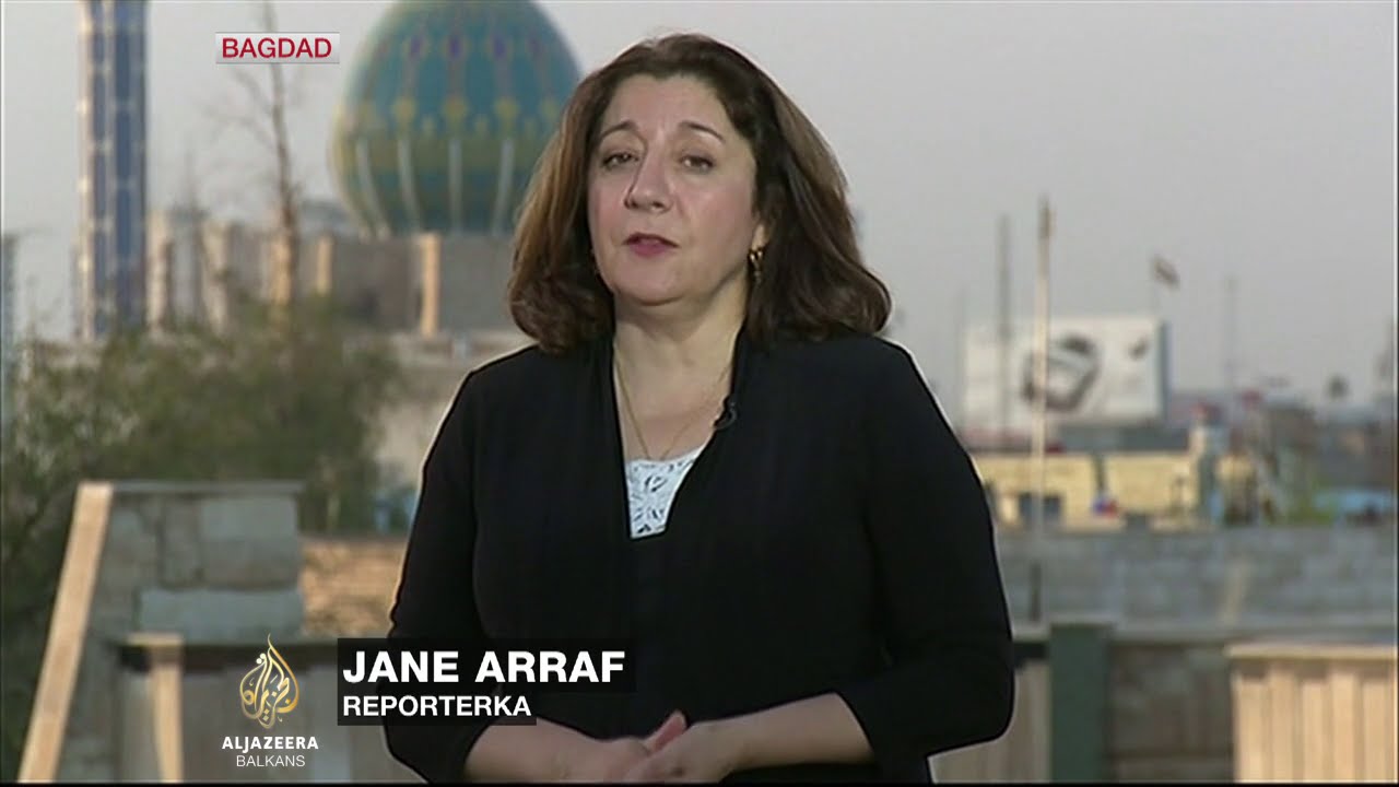 عراف يتحدث عن إعادة بناء الحكومة العراقية