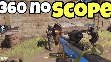 COD Mobile | My First 360 No SCOPE!!