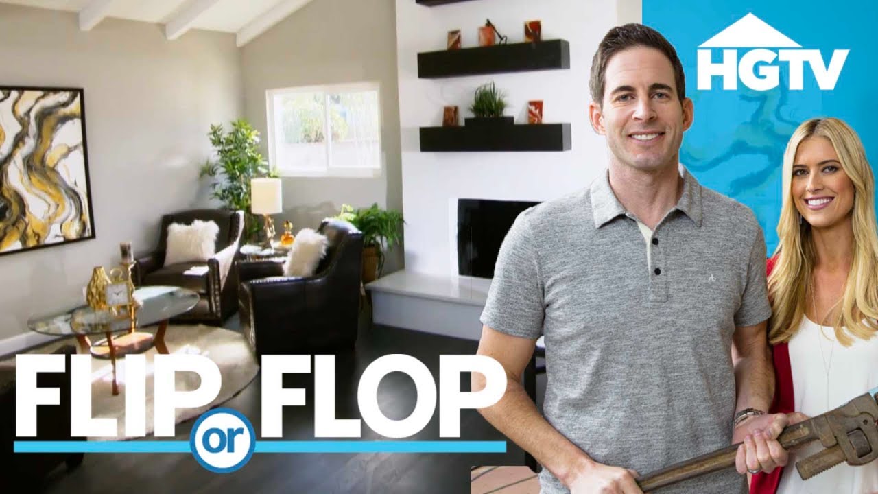 AMAZING Home With Updated Modern Decor Sells for $570K | Flip or Flop ...