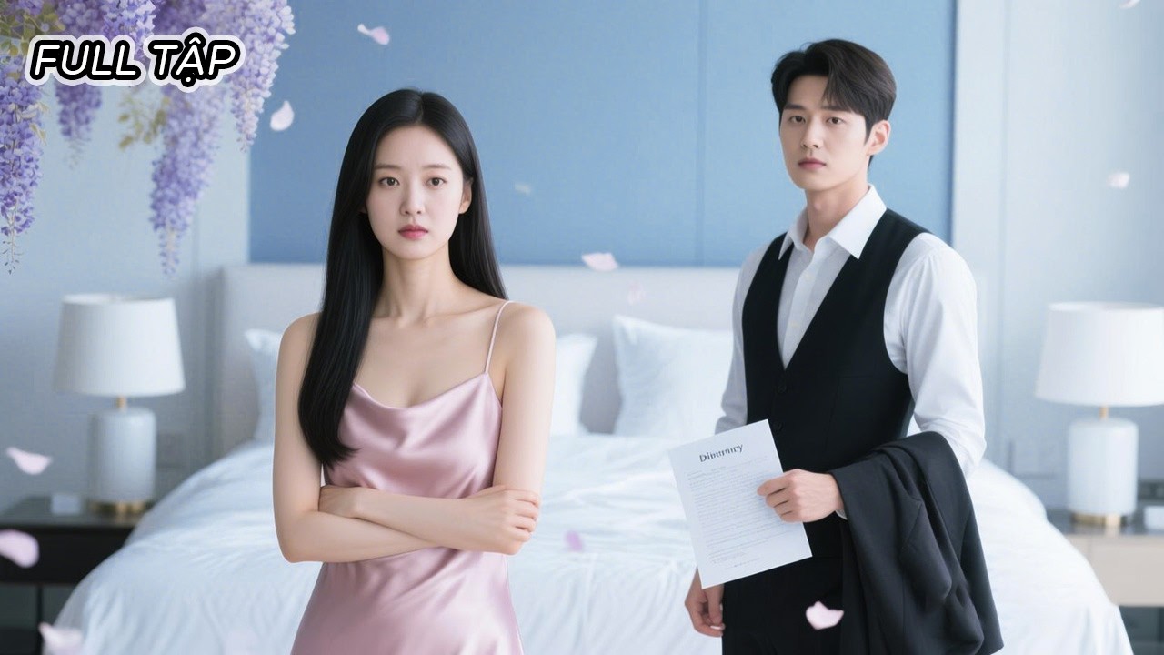 Đêm khuya, thư ký của chồng quyến rũ anh ta đến nhà cô ta. Vợ ném đơn ly hôn: 