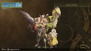 How to Get Hunter ID on PC & Console in Monster Hunter Wilds