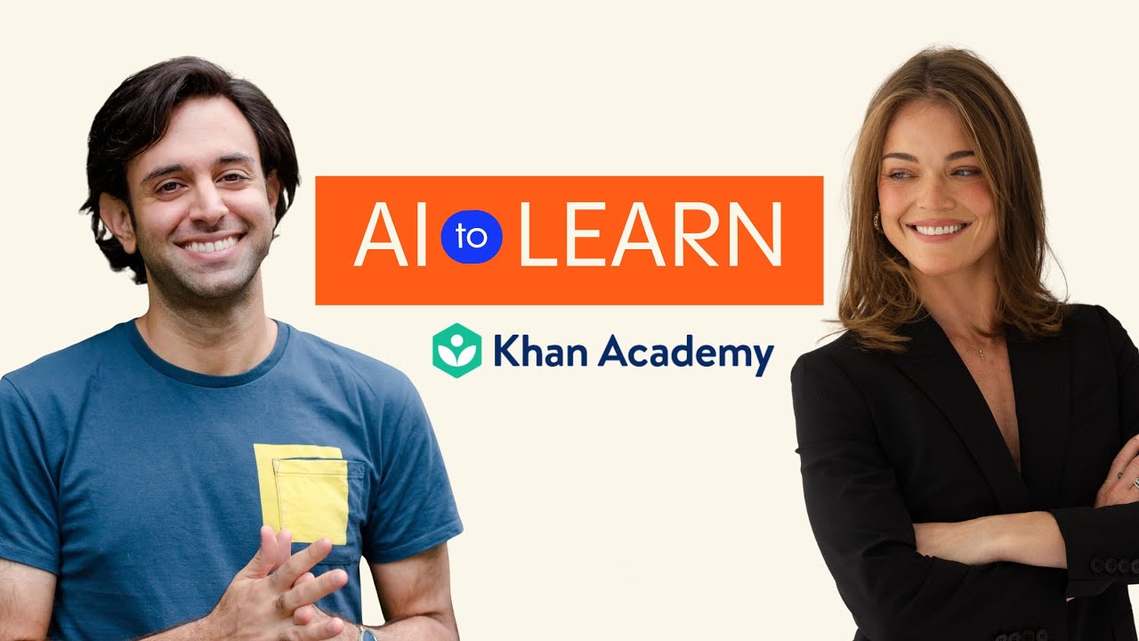 How AI is Changing Education & Facilitates Learning: Khanmigo AI with ...