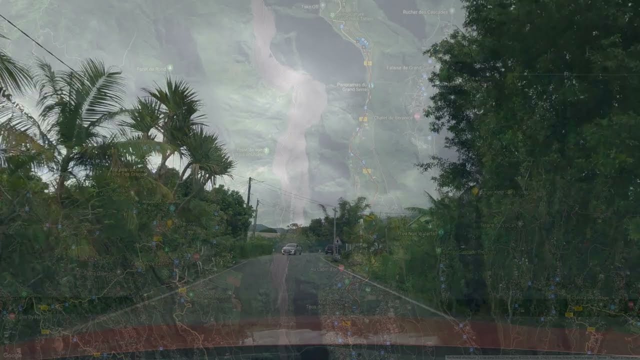 Ile de la Réunion,Jean Petit ( Saint Joseph )