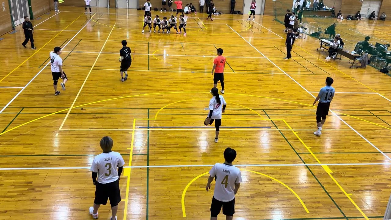 練習試合・予選・SAKURA