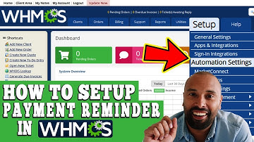 HOW TO SETUP PAYMENT REMINDER IN WHMCS? [STEP BY STEP]☑️