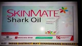 SKINMATE TV AD IN UNANG HIRIT 20150731 062705